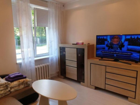 Studio apartment located in the center of Tallinn.